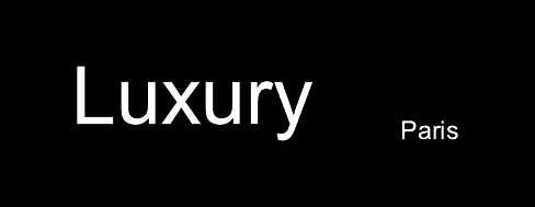 Luxury Paris